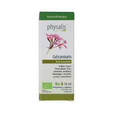 Physalis Geranium bio 10.00 Milliliter