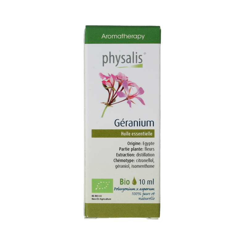 Physalis Geranium bio 10 Milliliter