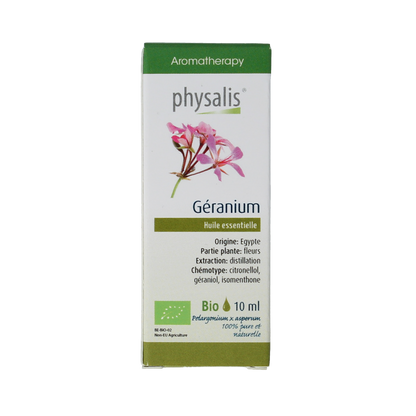 Physalis Geranium bio 10.00 Milliliter