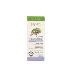 Physalis Scharlei bio 10.00 Milliliter