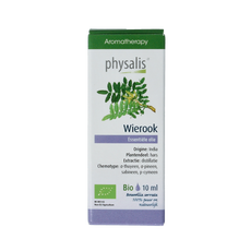 Physalis Wierook bio 10.00 Milliliter