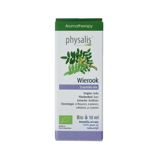 Physalis Wierook bio 10 Milliliter
