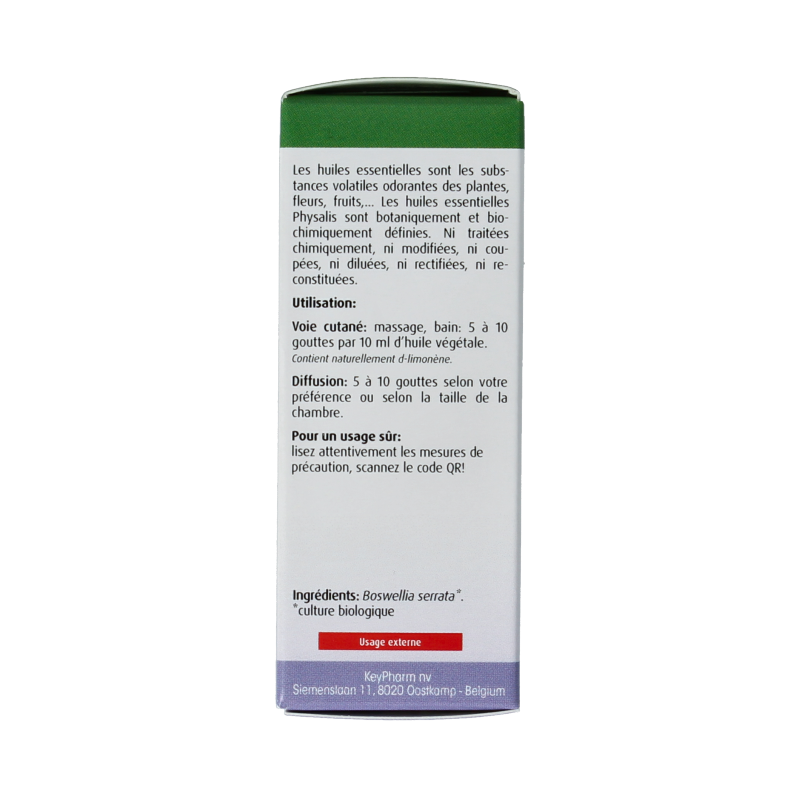 Physalis Wierook bio 10 Milliliter