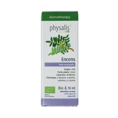 Physalis Wierook bio 10.00 Milliliter