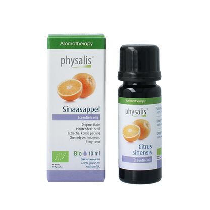 Physalis Sinaasappel bio 10.00 Milliliter