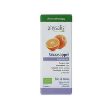 Physalis Sinaasappel bio 10 Milliliter