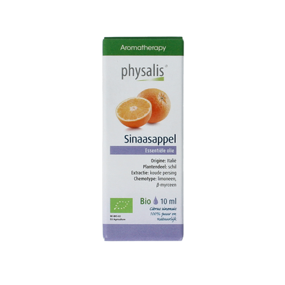 Physalis Sinaasappel bio 10.00 Milliliter