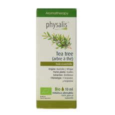 Physalis Tea tree bio 10.00 Milliliter