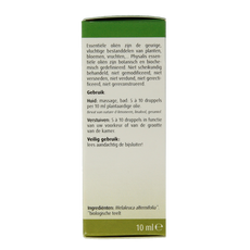 Physalis Tea tree bio 10.00 Milliliter
