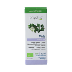 Physalis Mirte bio 10.00 Milliliter
