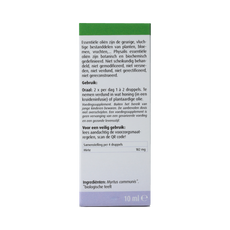 Physalis Mirte bio 10.00 Milliliter
