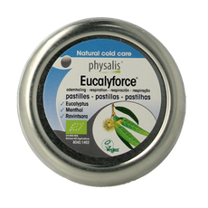 Physalis Eucalyforce gummies bio 45.00 Gram
