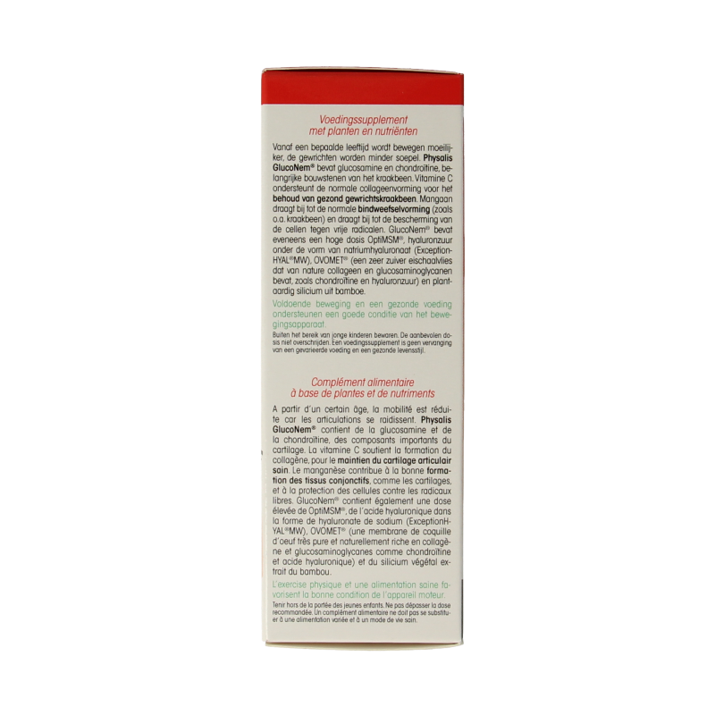 Physalis Gluconem 30 Tabletten