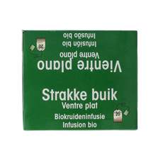 Physalis Strakke buik thee bio 20.00 Zakjes