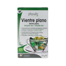 Physalis Strakke buik thee bio 20.00 Zakjes