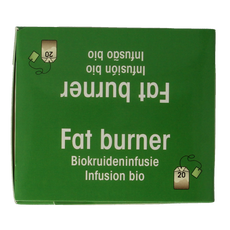 Physalis Fat burner thee bio 20 Zakjes