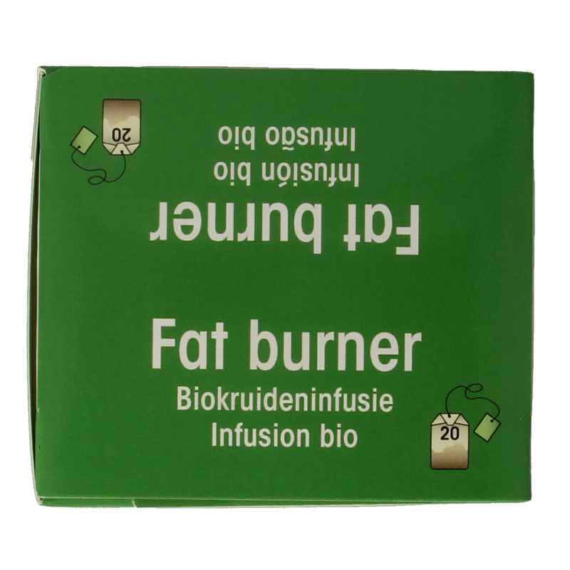 Physalis Fat burner thee bio 20 Zakjes