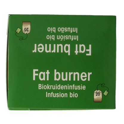Physalis Fat burner thee bio 20.00 Zakjes