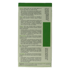 Physalis Fat burner thee bio 20 Zakjes