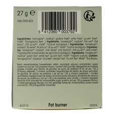 Physalis Fat burner thee bio 20 Zakjes