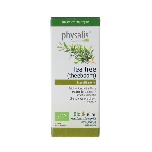 Physalis Tea tree bio 30 Milliliter