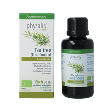 Physalis Tea tree bio 30 Milliliter