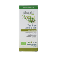 Physalis Tea tree bio 30 Milliliter