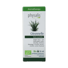 Physalis Citronella bio 30.00 Milliliter