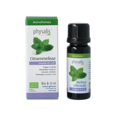 Physalis Citroenmelisse 5% bio 10 Milliliter