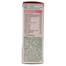 Physalis Pronatal + happy mama 30.00 Tabletten