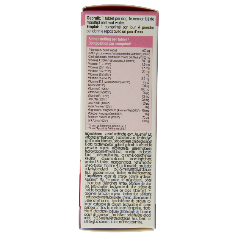 Physalis Pronatal + happy mama 30 Tabletten