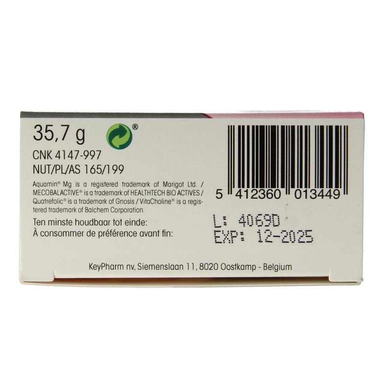 Physalis Pronatal + happy mama 30 Tabletten