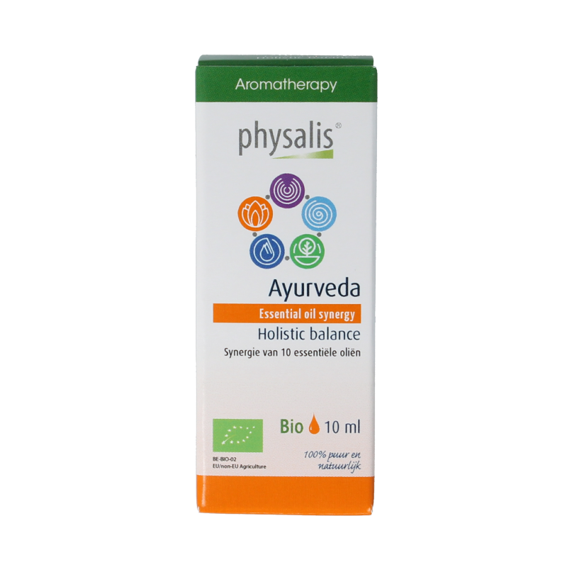Physalis Synergie ayurveda bio 10 Milliliter