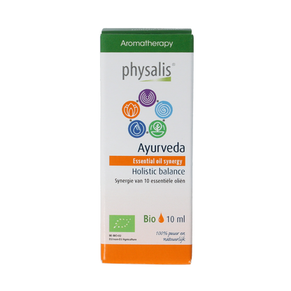 Physalis Synergie ayurveda bio 10.00 Milliliter