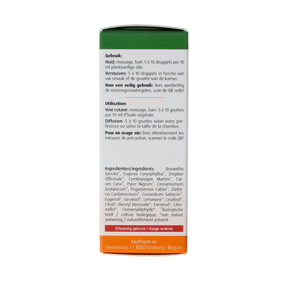 Physalis Synergie ayurveda bio 10.00 Milliliter