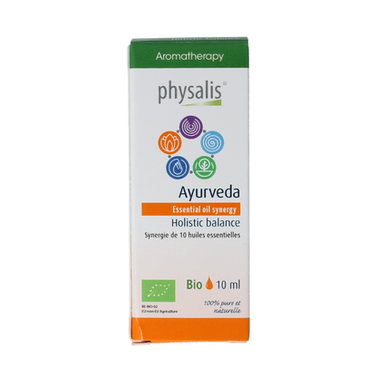 Physalis Synergie ayurveda bio 10.00 Milliliter