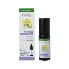 Physalis Roll-on no stress bio 10.00 Milliliter