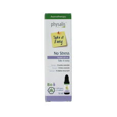 Physalis Roll-on no stress bio 10.00 Milliliter