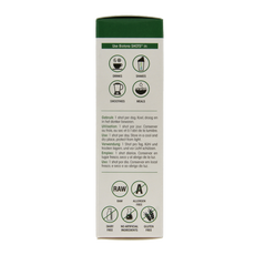 Biotona Chlorella spirulina shots 2.2 gram bio 20 Stuks