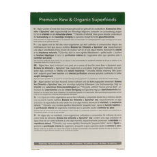 Biotona Chlorella spirulina shots 2.2 gram bio 20 Stuks