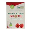Biotona Acerola C 500 shots 2.2 gram bio 20 Stuks