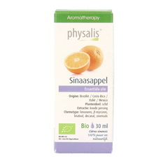 Physalis Sinaasappel bio 30 Milliliter