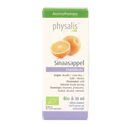 Physalis Sinaasappel bio 30.00 Milliliter