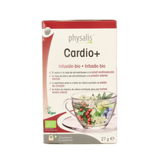 Physalis Cardio + infusie bio 20.00 Stuks