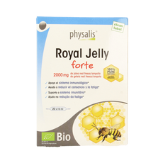 Physalis Royal jelly forte  bio 10ml 20.00 Ampullen