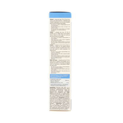 Physalis Royal jelly forte  bio 10ml 20.00 Ampullen