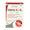 Physalis Vitamine K2 + D3 60 Tabletten