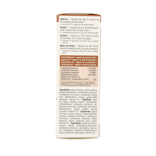 Physalis Bifido + pro 30.00 Capsules