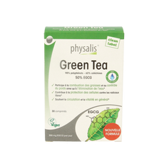 Physalis Green tea 30.00 Tabletten