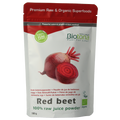 Biotona Red beet raw powder bio 150 Gram